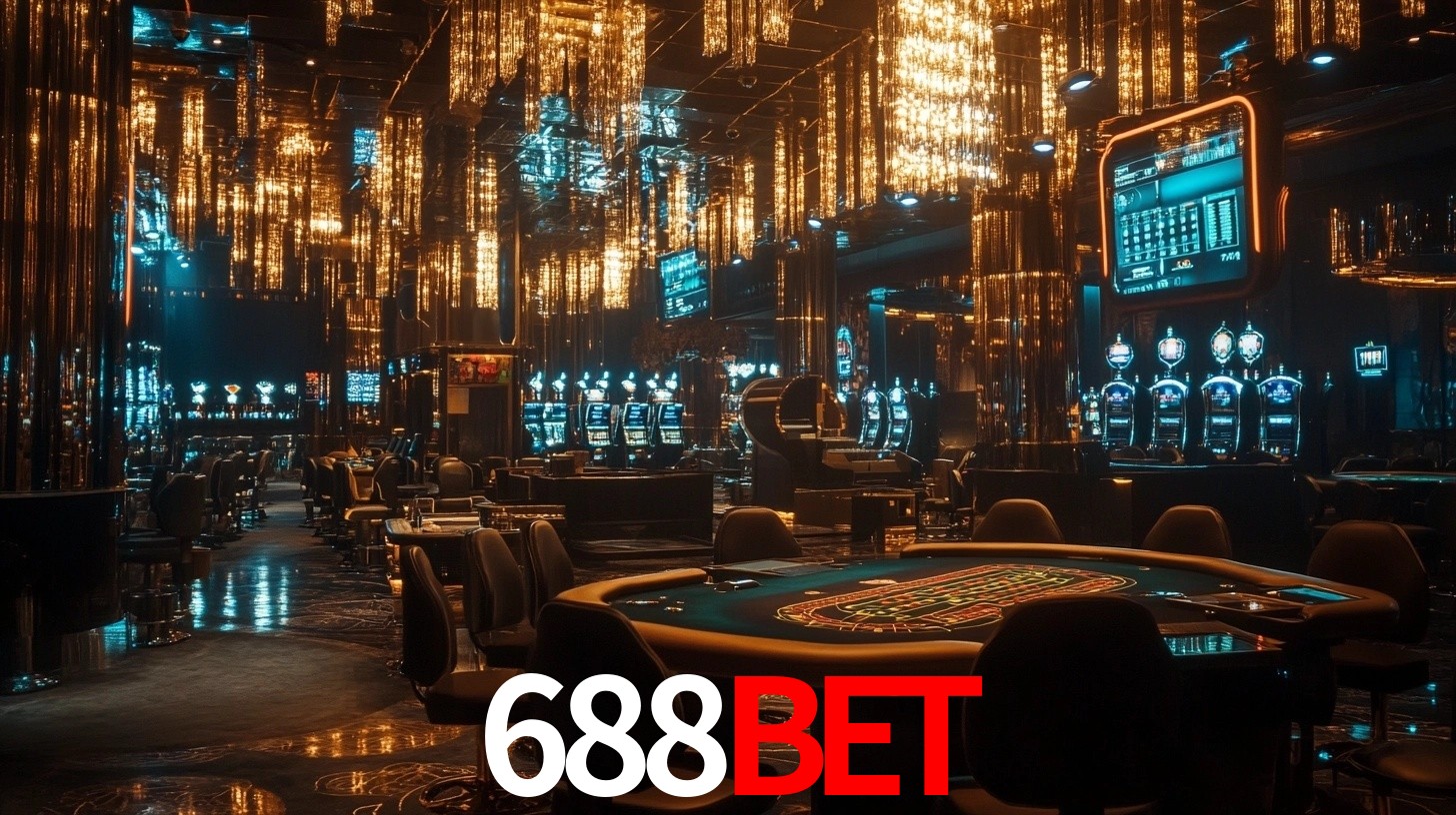 Welcome Bonus 688bet