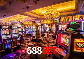 Descubra a Magia dos Jogos de Arcade no 688bet