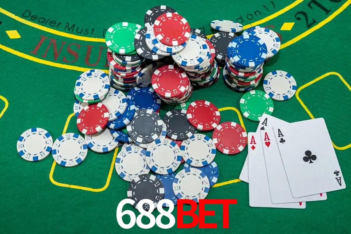 Casino Ao Vivo 688bet