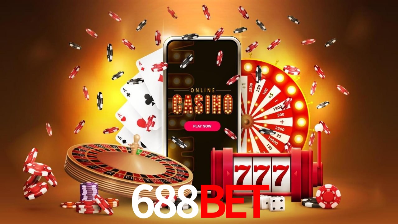 A Experiência Imersiva dos Cassinos Ao Vivo no 688bet