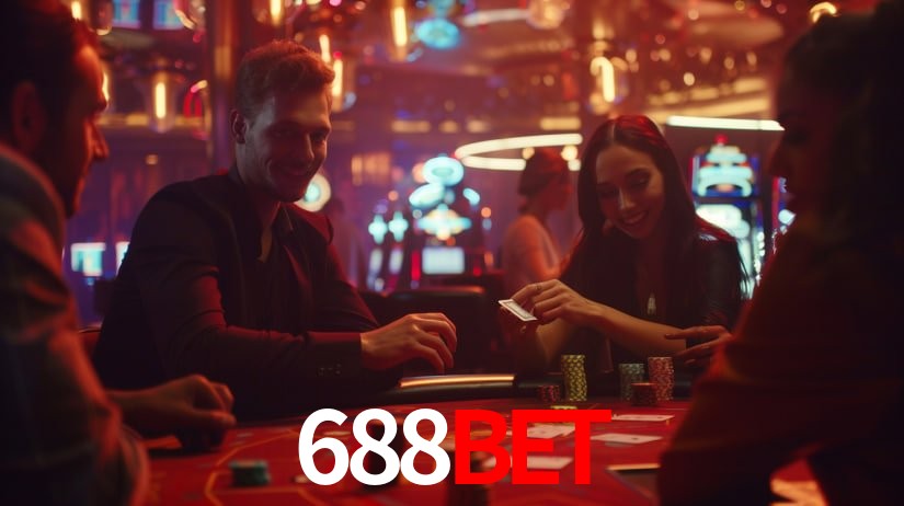 Descubra o Programa VIP da 688bet: Vantagens Exclusivas para Jogadores