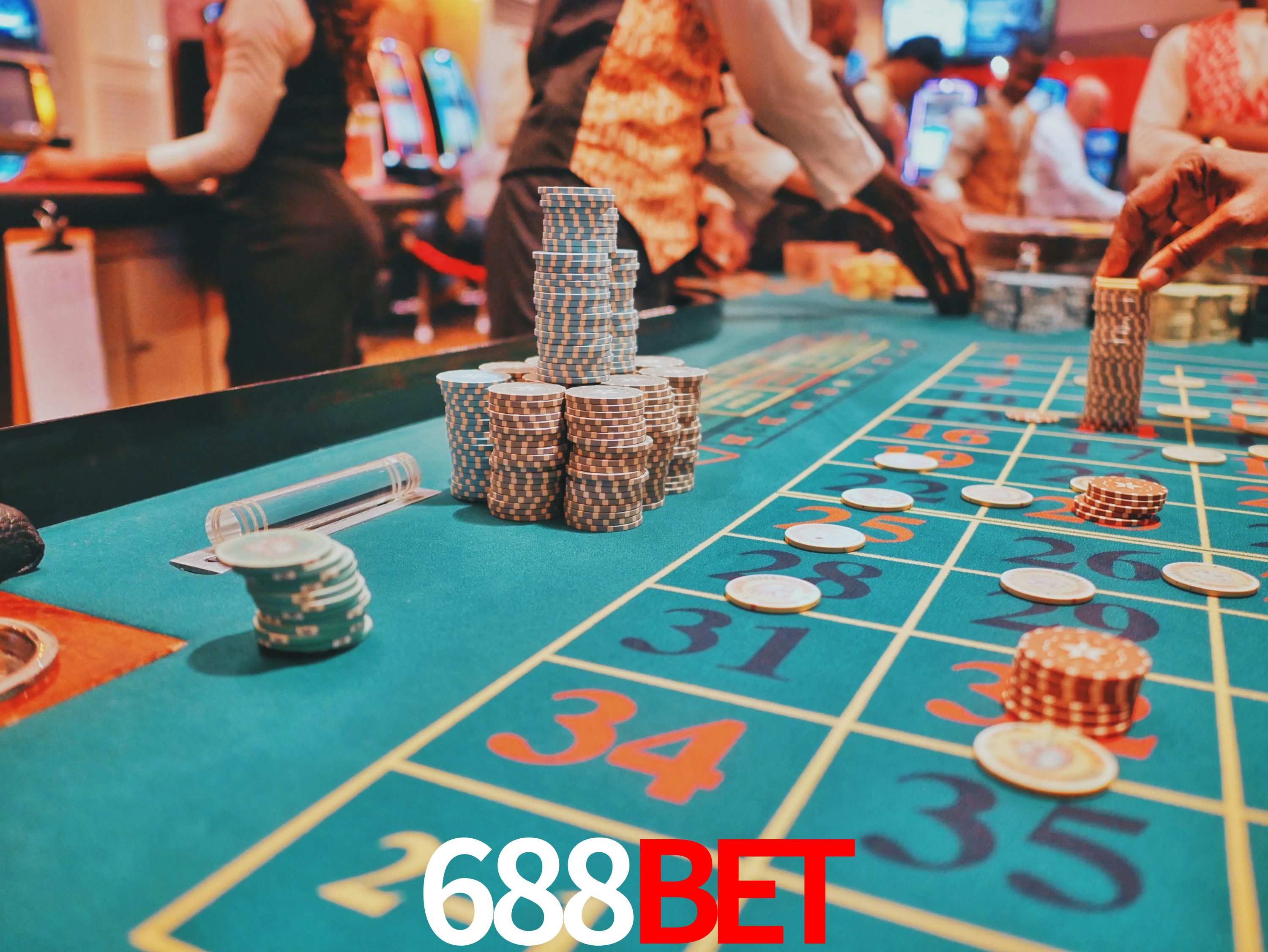 Casino Ao Vivo 688bet