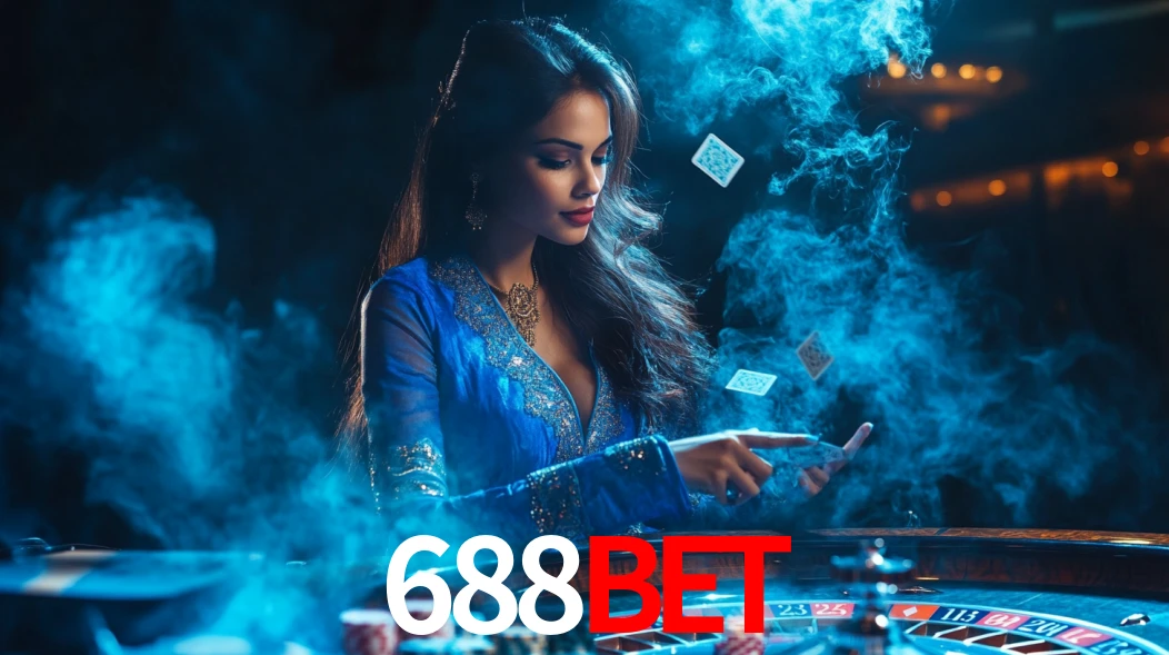 A Experiência Imersiva dos Cassinos Ao Vivo no 688bet